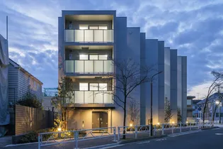 SーRESIDENCE駒場東大前【3階】の外観