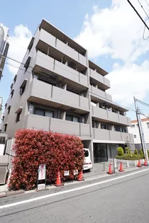 ルーブル中野富士見町伍番館【3階】の外観