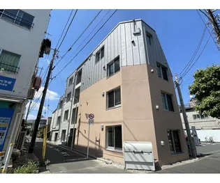 URBAN NEST 杉並【3階】の外観