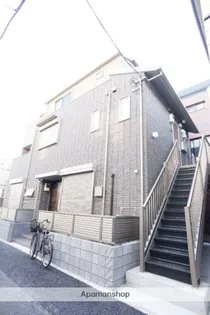 アンパサンド&【3階】の外観