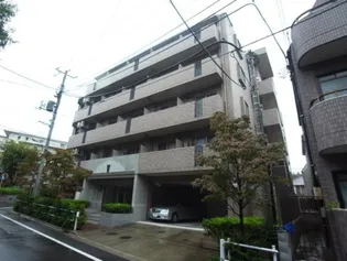 東京都板橋区上板橋2丁目【マンション】の外観
