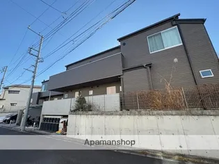 ブライトステージ堀ノ内【2階】の外観