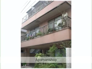廣神ハーモニーマンション【3階】の外観
