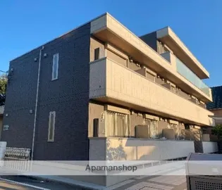 AXIS NERIMA【2階】の外観