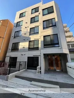 BLOOM TOWER NISHISHINJUKU【4階】の外観