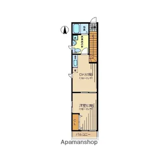 MA MAISON【2階】の間取り