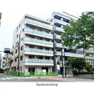 WASEDA MORI BLDGの画像