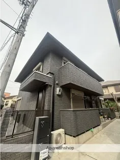 ロクス・センペル【1階】の外観
