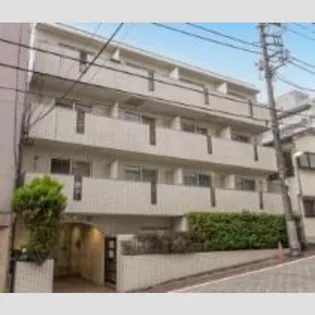 ビリジアン目白【2階】の外観