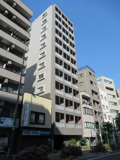 東京都豊島区南大塚3丁目【マンション】の外観
