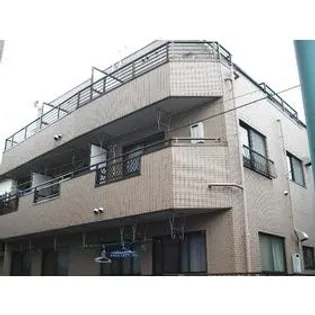 メゾン・ド・フロール【3階】の外観