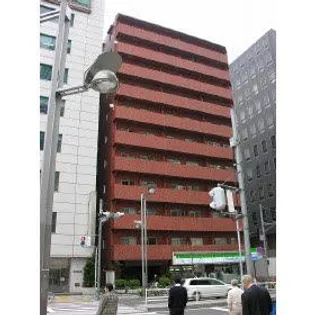 ロジマン御苑【608号室】の外観