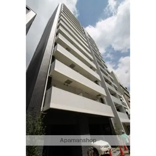 ハウスセゾン新板橋【9階】の外観