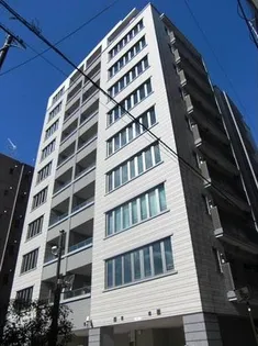 ライオンズ新宿中落合【8階】の外観