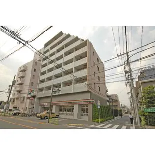 パークスフィア中野富士見町【4階】の外観