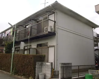 カディカワセ【2階】の外観