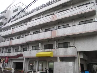 常盤台ダイカンプラザシティ【2階】の外観