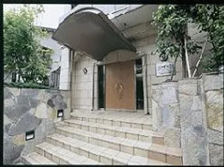 カスタリア原宿【1階】の外観