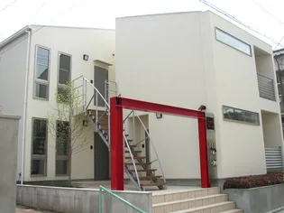 6BOX【1階】の外観