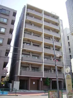 東京都新宿区中落合3丁目【マンション】の外観