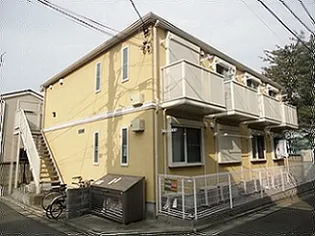 クレール東池袋【1階】の外観