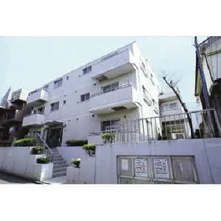 渋谷本町マンション【108号室号室】の外観