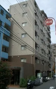プレール新宿落合【6階】の外観