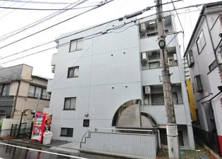 プライム池袋【3階】の外観