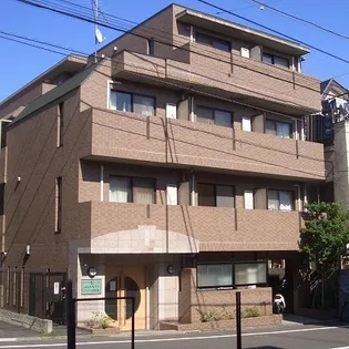 アヴァンティ哲学堂公園【2階】の外観