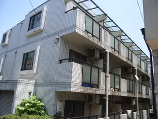 プレール新板橋【1階】の外観