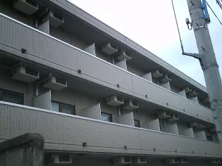 スピティ落合【2階】の外観