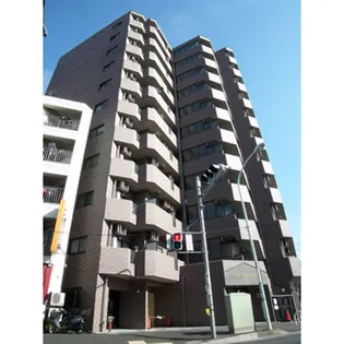 ヴェルト池袋【702号室号室】の外観