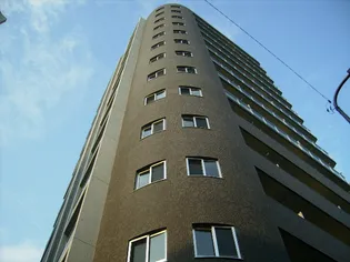 カスタリア初台【8階】の外観