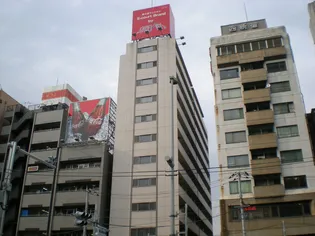 エスコート西新宿【4階】の外観