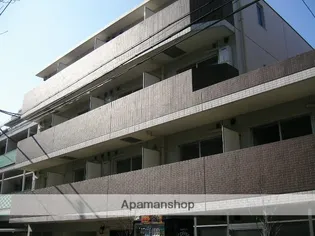 プレール・ドゥーク東新宿【3階】の外観