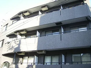 東京都豊島区巣鴨5丁目【マンション】の外観