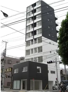 パレットコート【4階】の外観