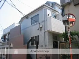 プチシャトー高円寺【2階】の外観