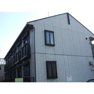 ディアス高野台【2階】の外観