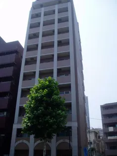 メインステージ市ヶ谷曙橋【3階】の外観