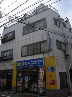 練馬錦ハイム【2階】の外観