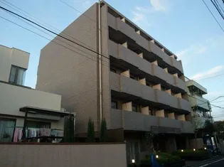 ルーブル豊玉Ⅱ【5階】の外観