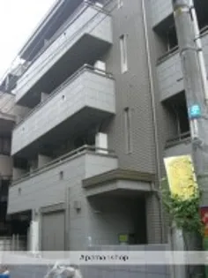 ボヌール高円寺【201号室】の外観
