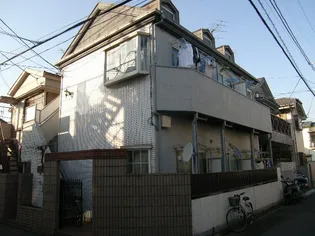 ボナール阿佐ヶ谷【2階】の外観