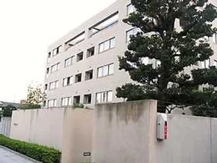 ガーデンコートT【5階】の外観