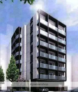 GENOVIA亀戸GREEN WALLの画像