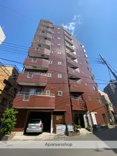 三和駒込【1階】の外観