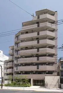 プロスペクト門前仲町【1階】の外観