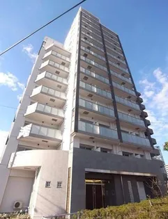 コンシェリア豊洲マスターズヴィラ【6階】の外観