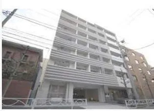 パークアクシス住吉【7階】の外観